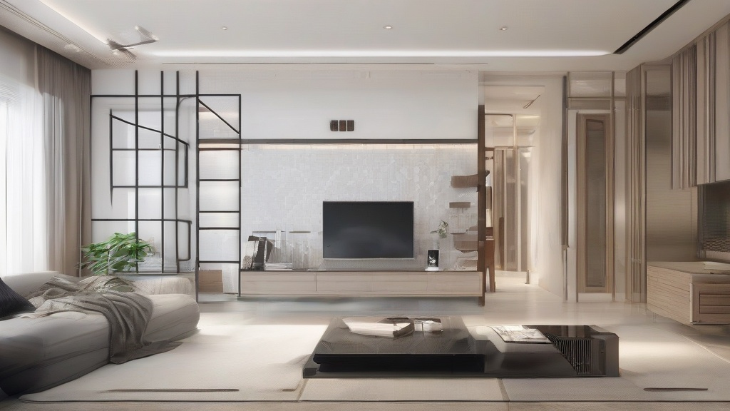 美式卧室装修全攻略：地板与吊顶的完美搭配指南