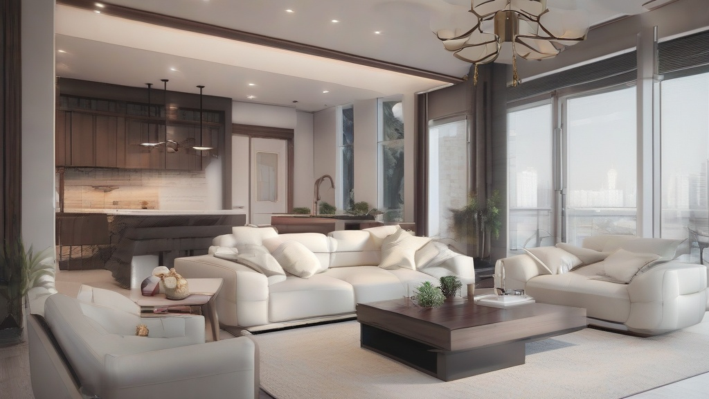 轻奢风玄关装修指南：收纳与软装的完美平衡术