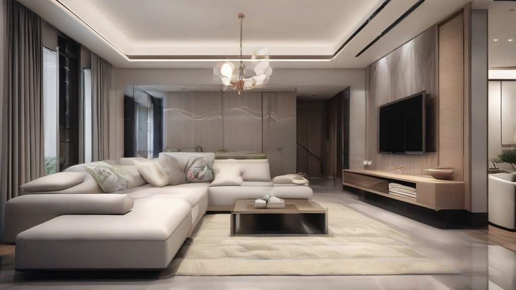 客厅翻新改造全攻略：色彩搭配与空间焕新的10个关键技巧