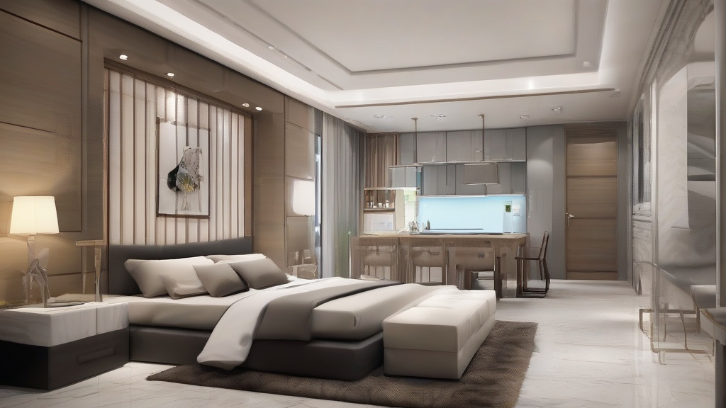 大户型卧室地板铺设全攻略：从选材到施工的10个关键细节