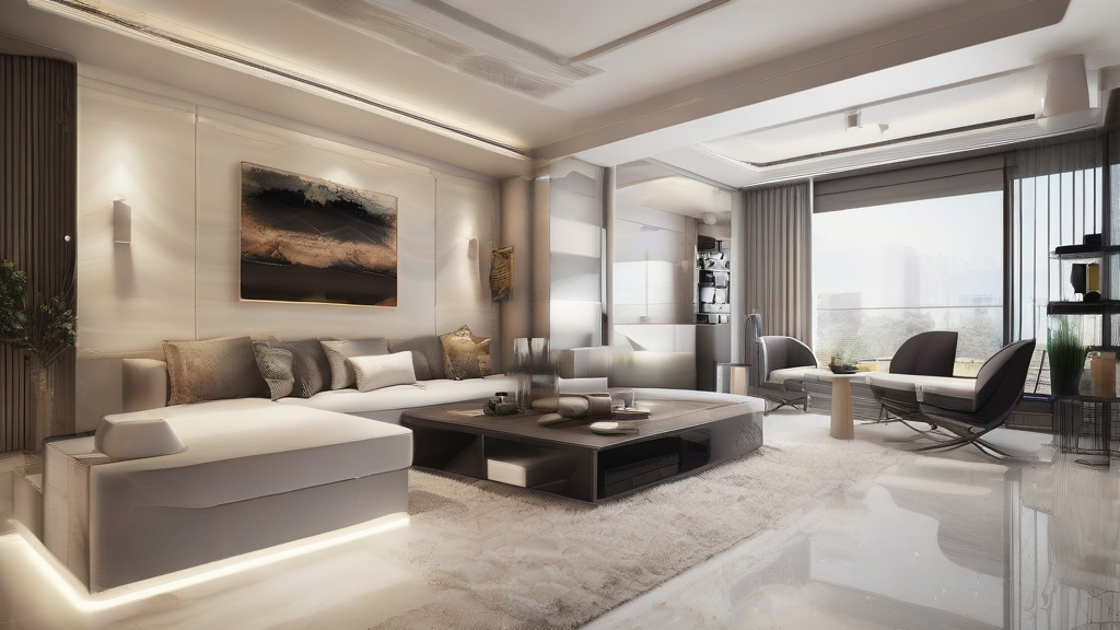 大户型厨房装修指南：软装搭配打造高级感与实用性兼具的烹饪空间