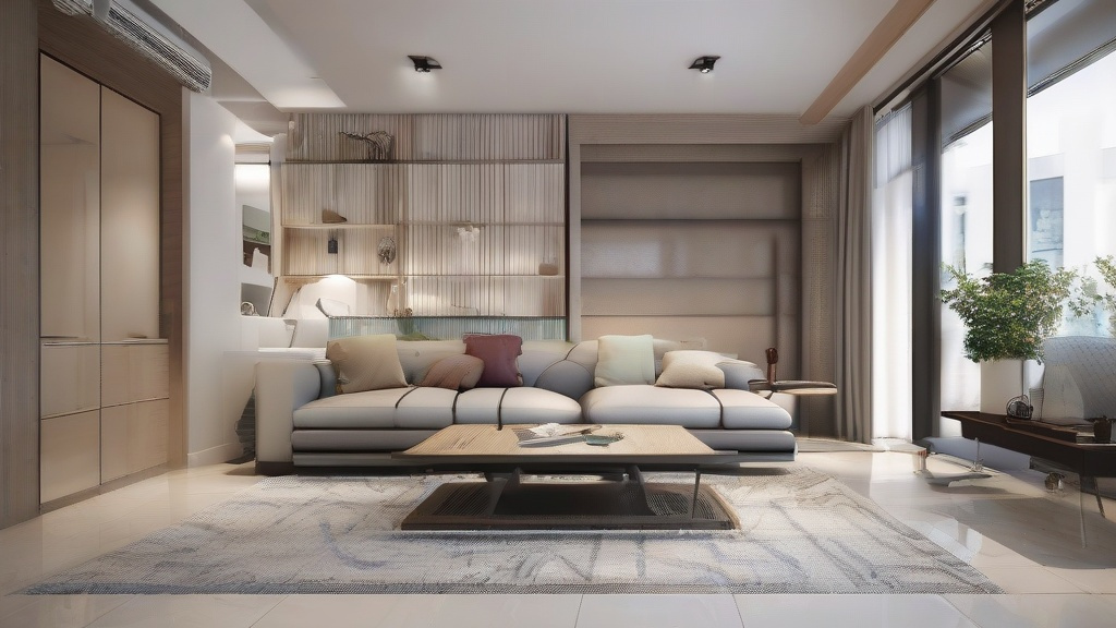 小户型阳台逆袭指南：现代简约风装修的5大黄金法则