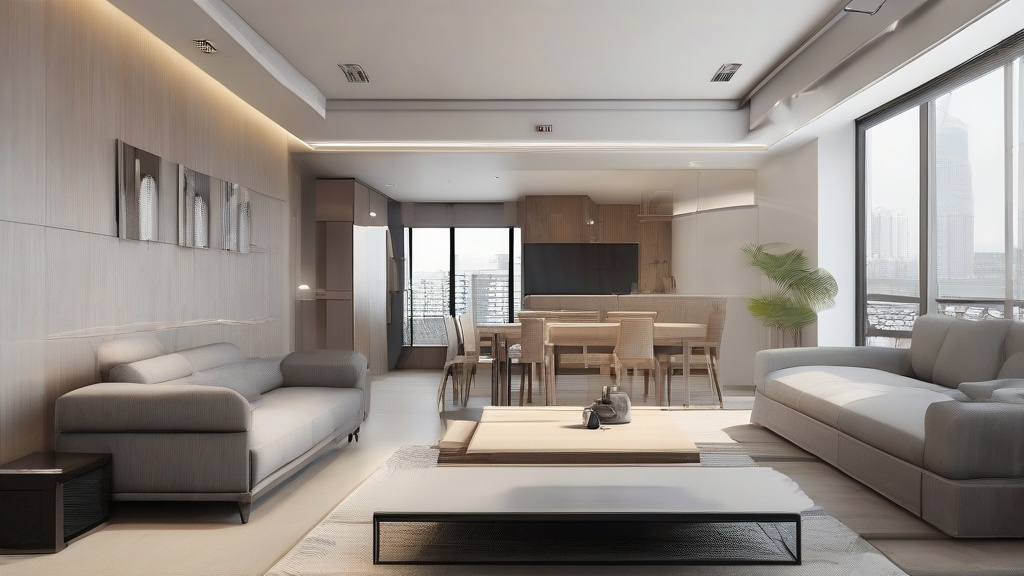 美式工业风卧室装修指南：软装搭配的黄金法则