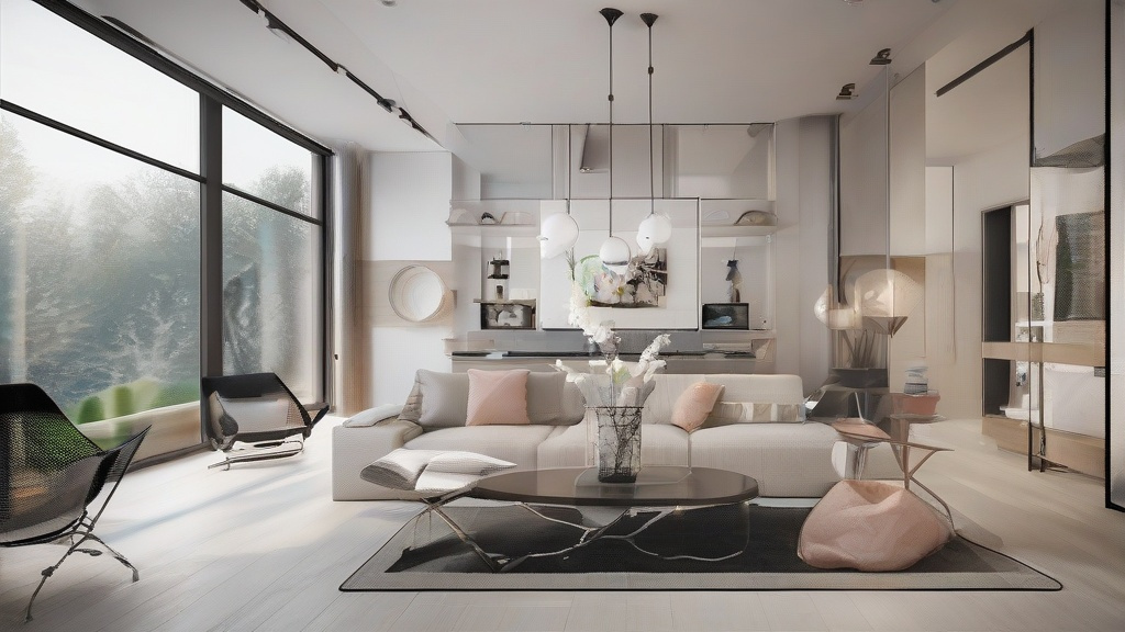 美式风格大户型客厅翻新指南：从空间规划到细节落地