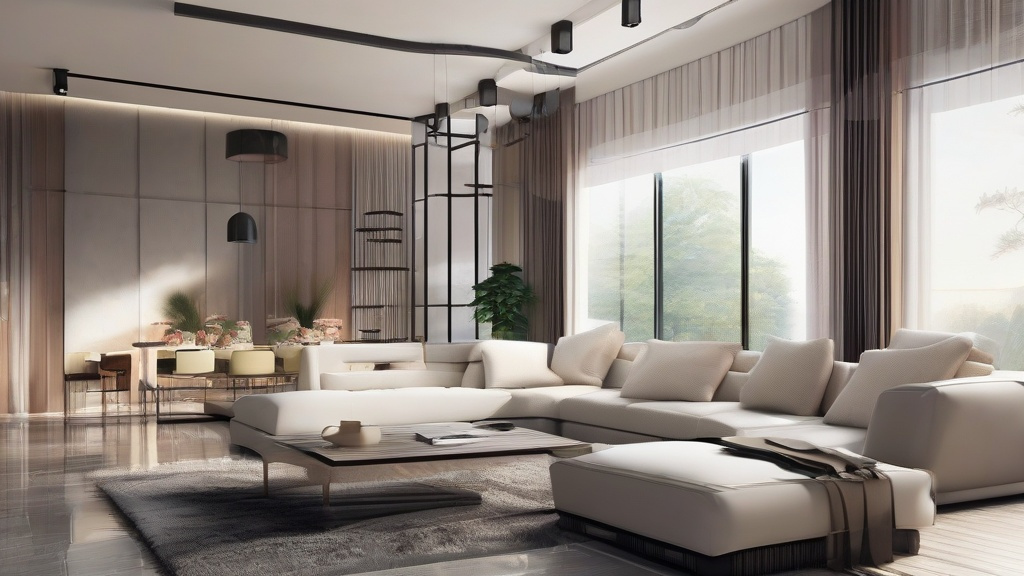 中式玄关装修全攻略：收纳、软装与吊顶的完美融合