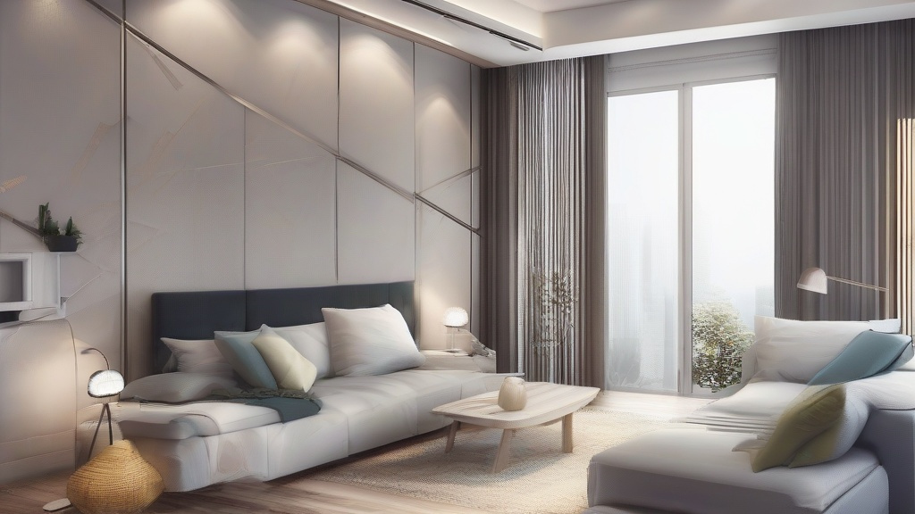 阳台装修新趋势：新中式雅韵、工业风硬核与色彩魔法