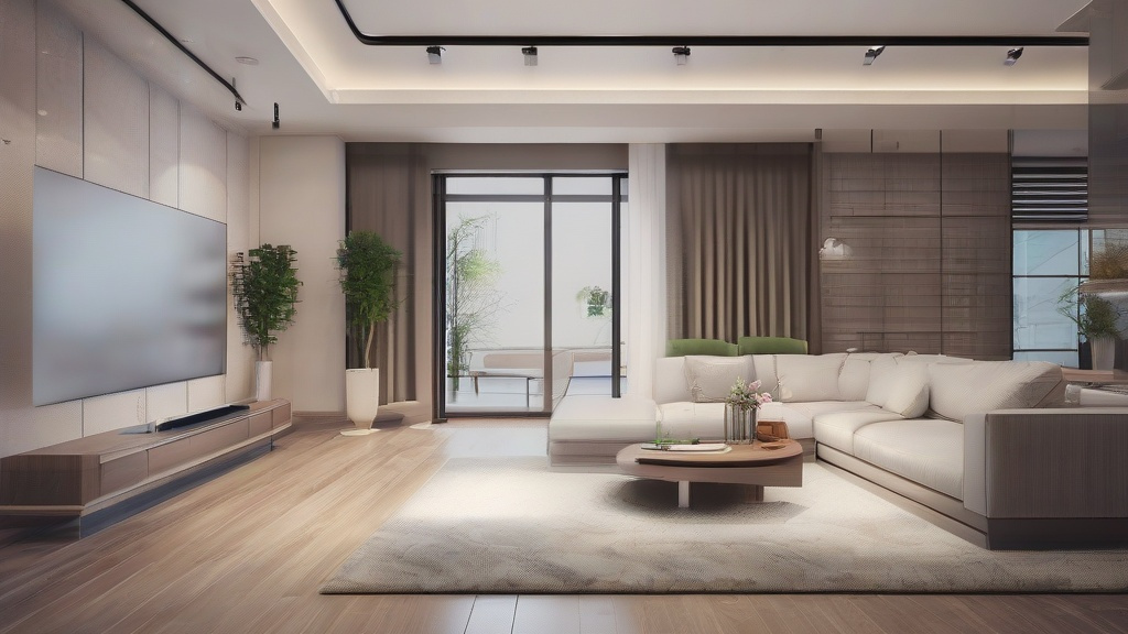 阳台装修全攻略：小户型日式轻奢风+环保材料指南