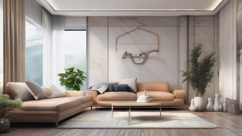 轻奢风阳台照明设计指南：打造精致夜生活空间