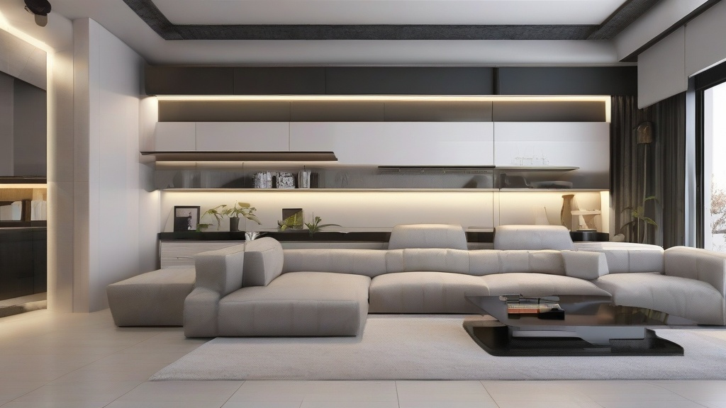 中式客厅翻新指南：色彩搭配与空间改造的完美融合