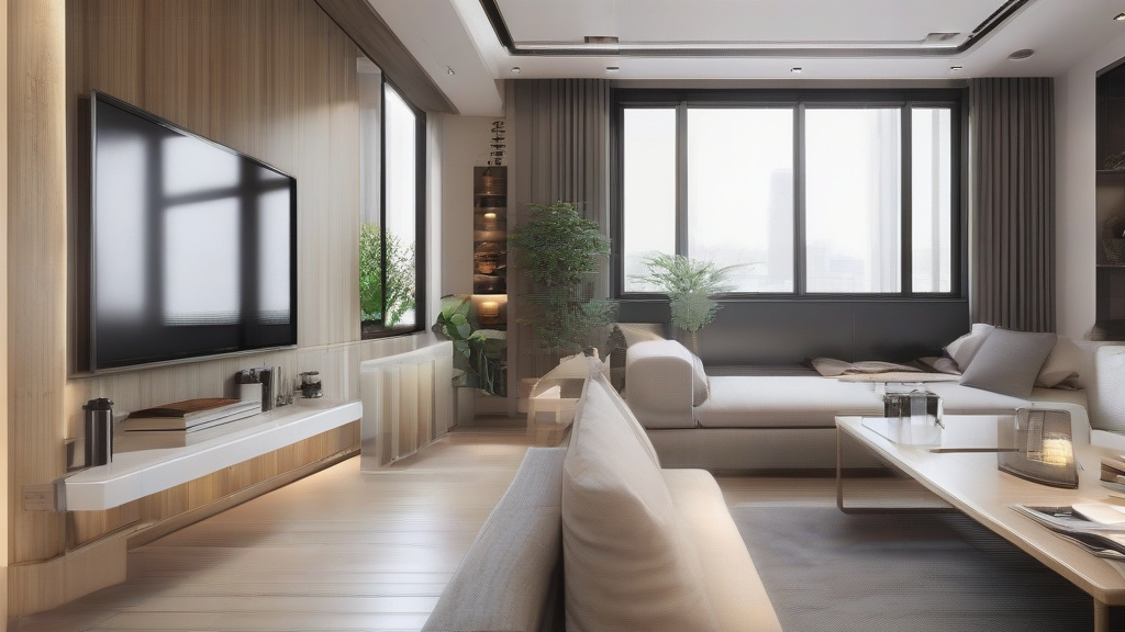 新中式卧室装修全攻略：收纳与地板铺设的黄金法则