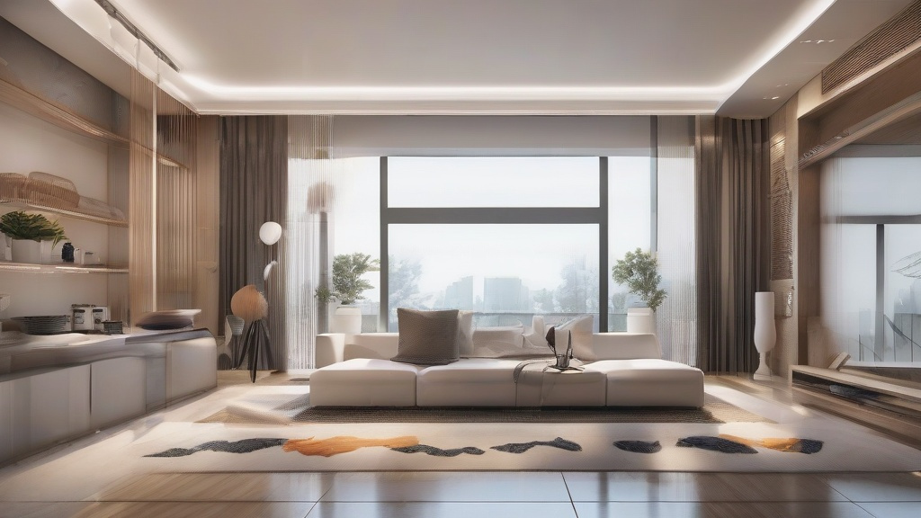 小户型阳台逆袭指南：现代简约×轻奢风的空间魔法