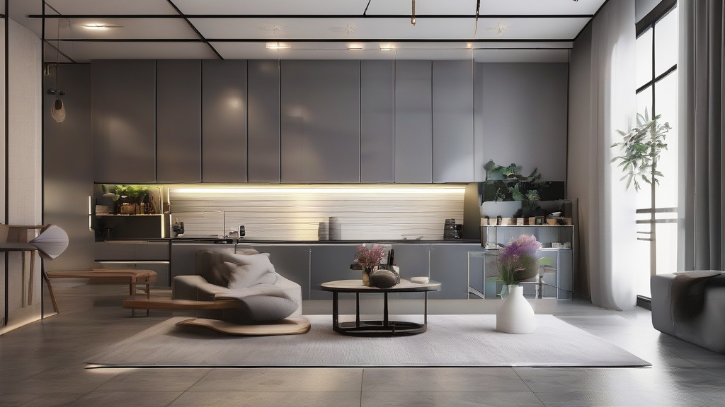 阳台装修指南：地板铺设+轻奢北欧风，打造理想休闲空间