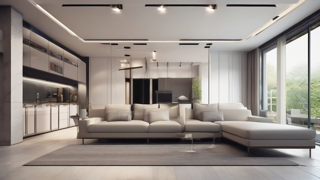 大户型北欧风卫生间装修指南：色彩搭配与空间美学全解析