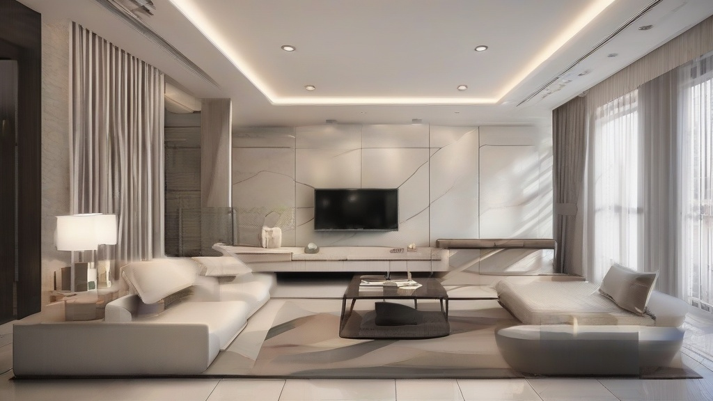 厨房装修全攻略：色彩、软装与吊顶的黄金搭配法则