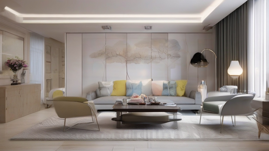 厨房装修全攻略：瓷砖、环保与吊顶的黄金搭配法则