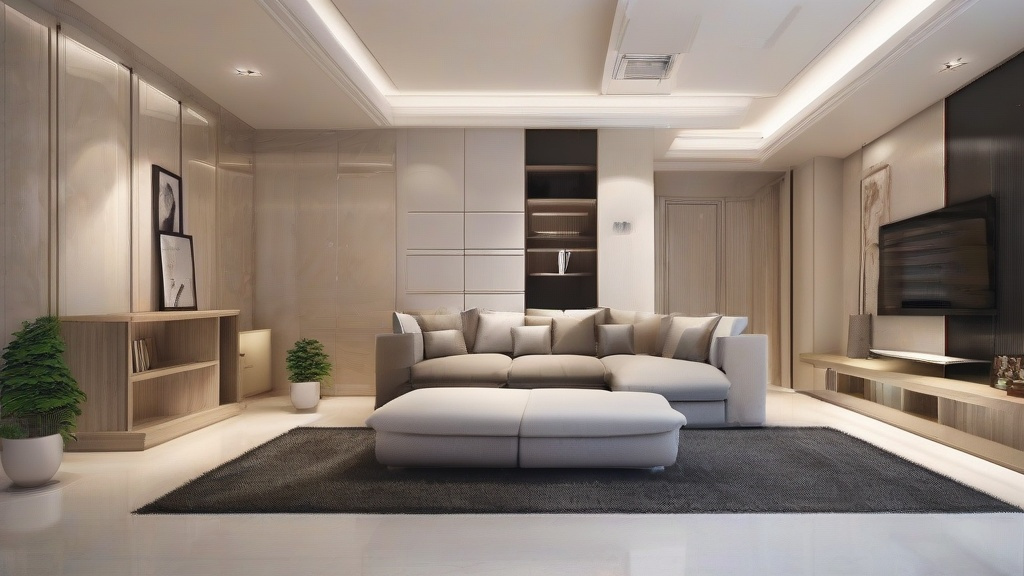 新中式厨房装修全攻略：墙面美学与环保材料双升级