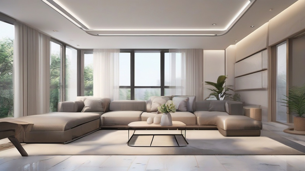 阳台装修秘籍：墙面装饰与照明设计打造理想休闲空间