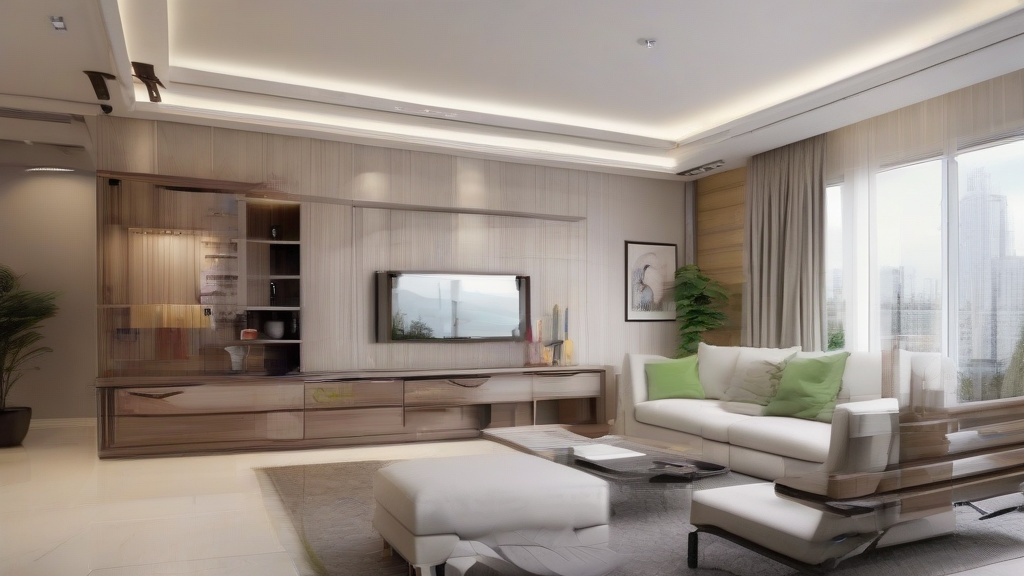 北欧风玄关装修全攻略：地板+灯光打造治愈系入户空间