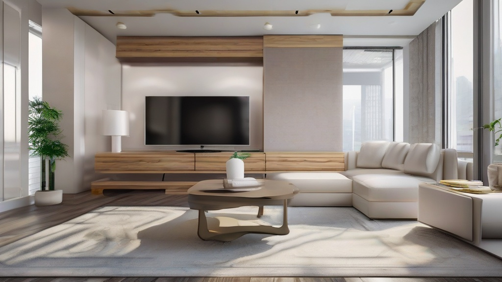 日式阳台装修全攻略：色彩与软装的禅意美学