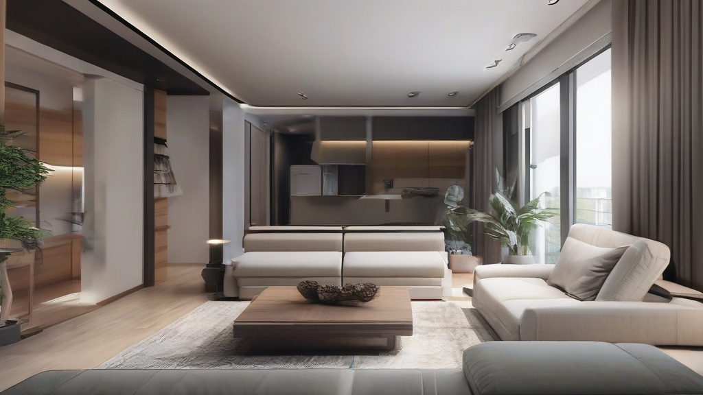 小户型卧室装修全攻略：墙面、地板与环保的完美平衡