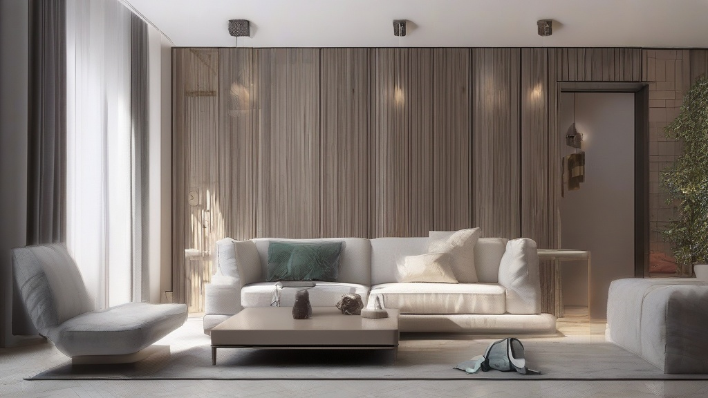 北欧风阳台翻新指南：10步打造治愈系休闲空间