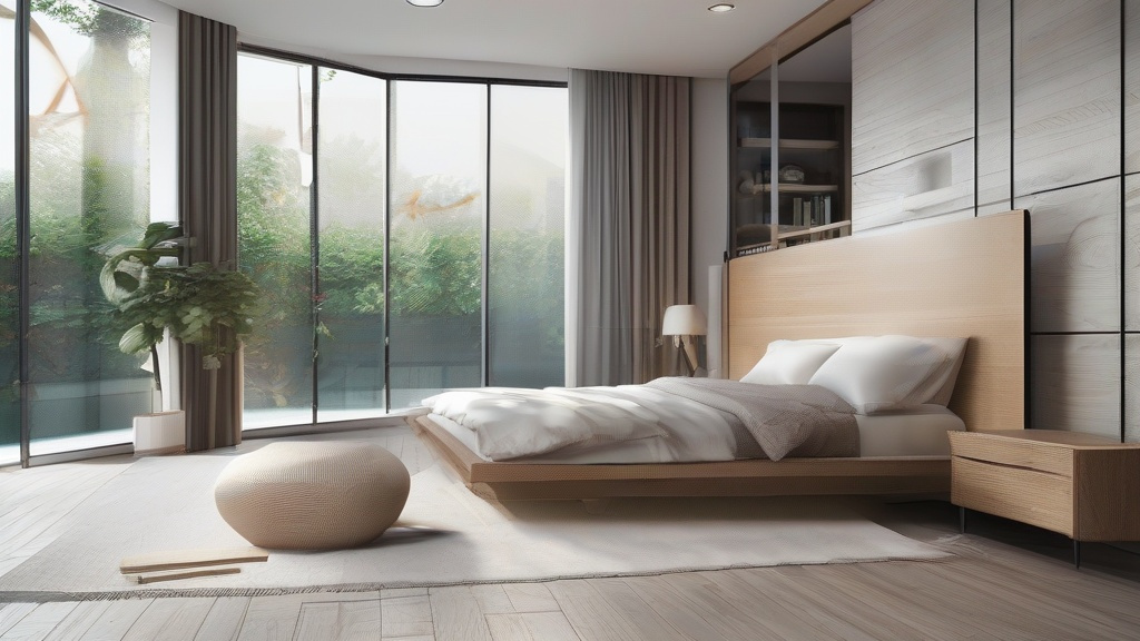卧室装修全攻略：中式雅韵、现代简约与环保健康三重奏