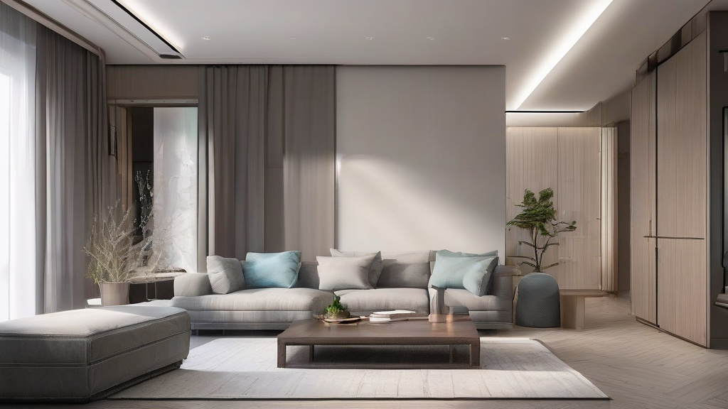 北欧风卧室翻新指南：环保材料+极简设计，打造治愈睡眠空间