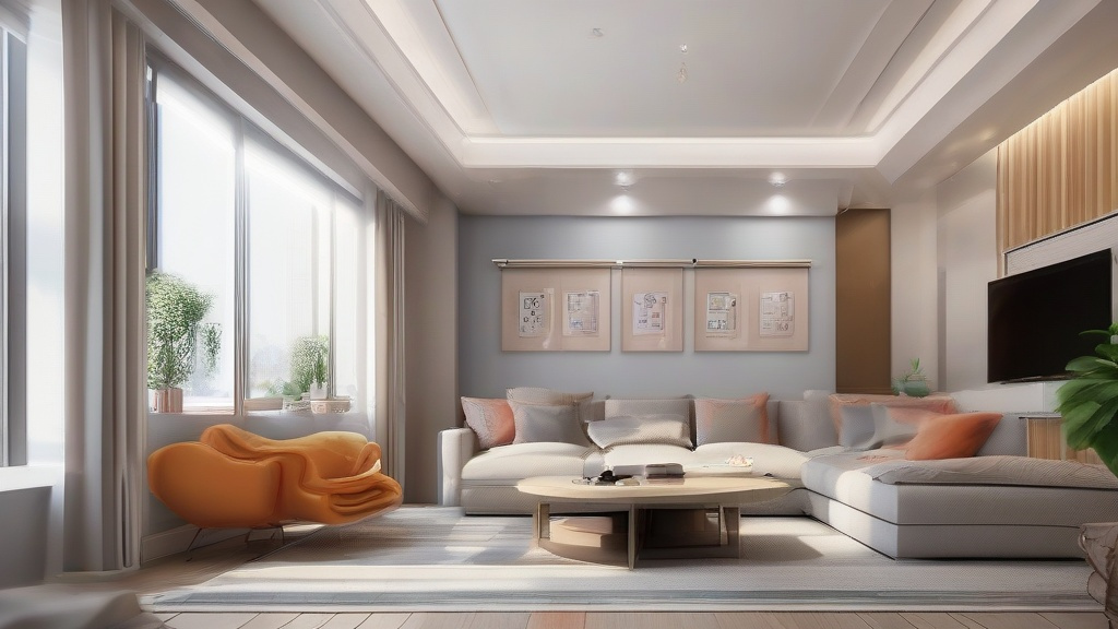 新中式卧室装修全攻略：色彩、软装与瓷砖的完美搭配