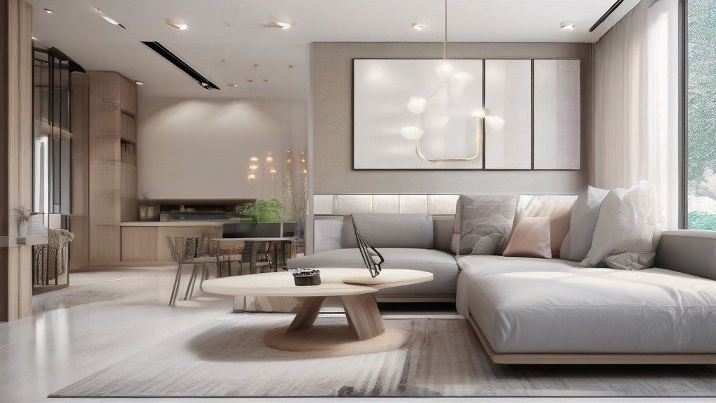 大户型阳台美式工业风装修指南：吊顶设计与空间美学融合术