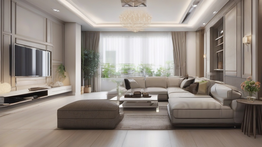 卧室装修秘籍：软装搭配与瓷砖选择的黄金法则