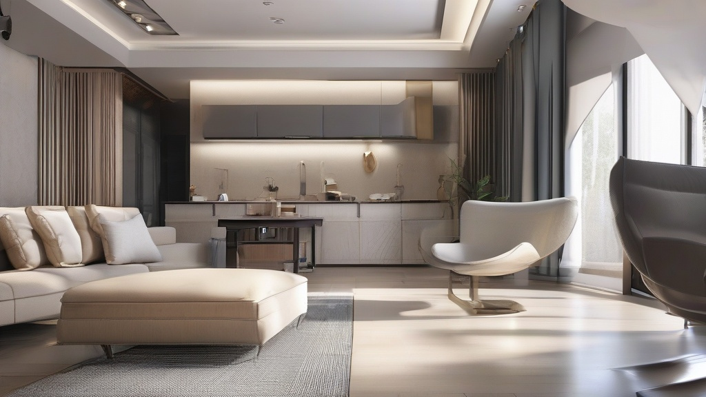 中式客厅装修全攻略：色彩美学与环保材料如何完美融合