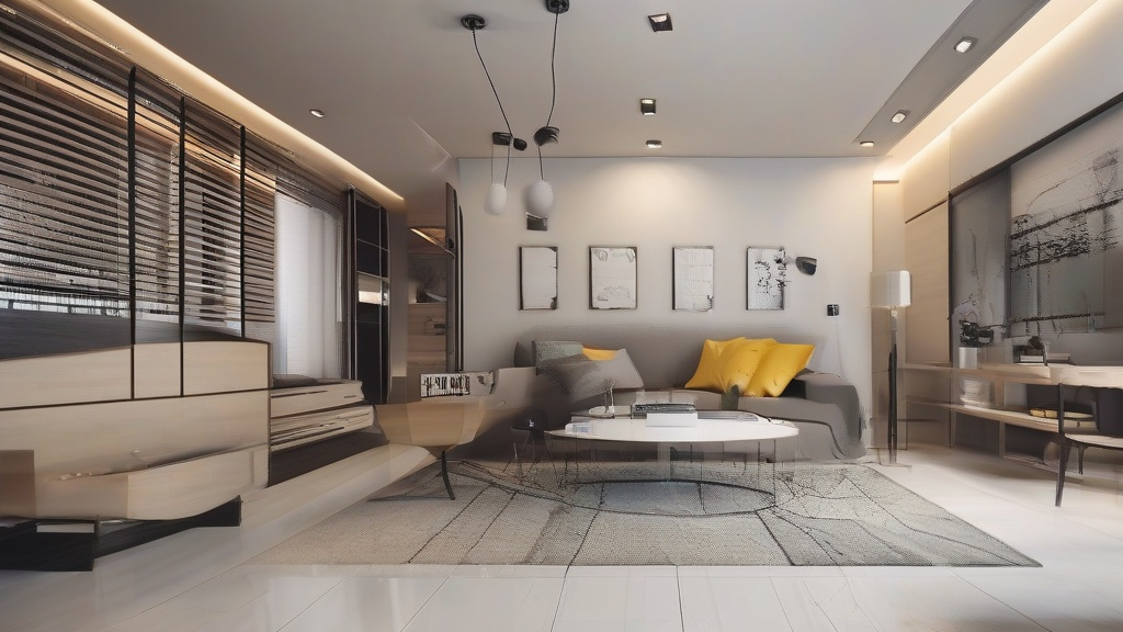 大户型客厅如何打造环保中式空间？这5个关键点必看！