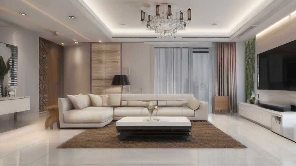 大户型玄关墙面装饰指南：打造高级感与实用性的完美平衡