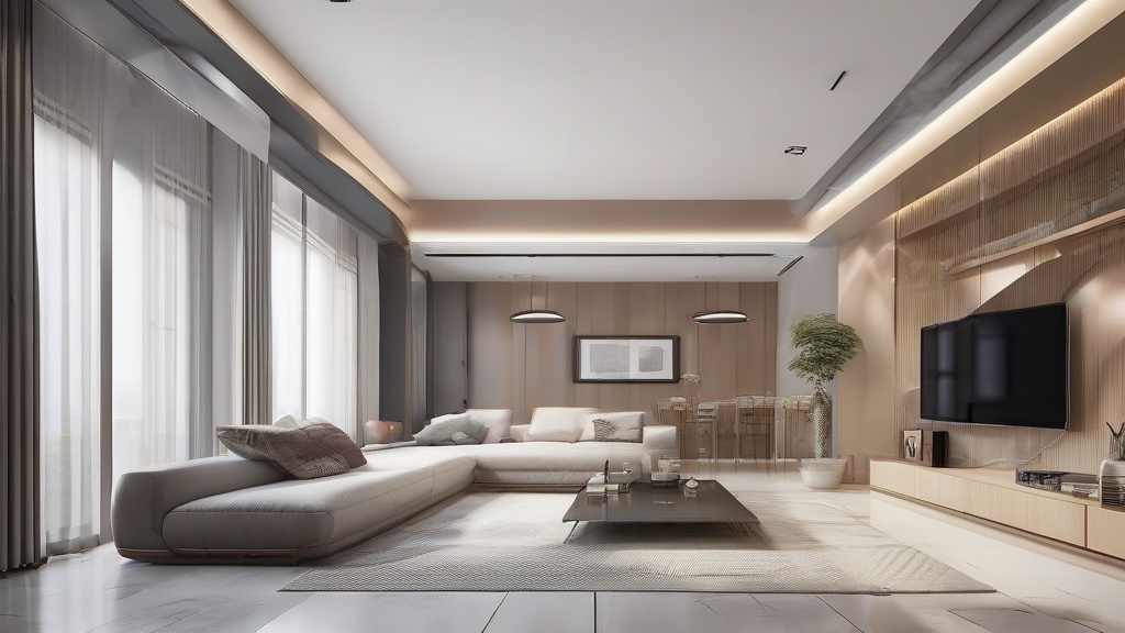 新中式大户型阳台装修指南：收纳与美学兼得的实用方案