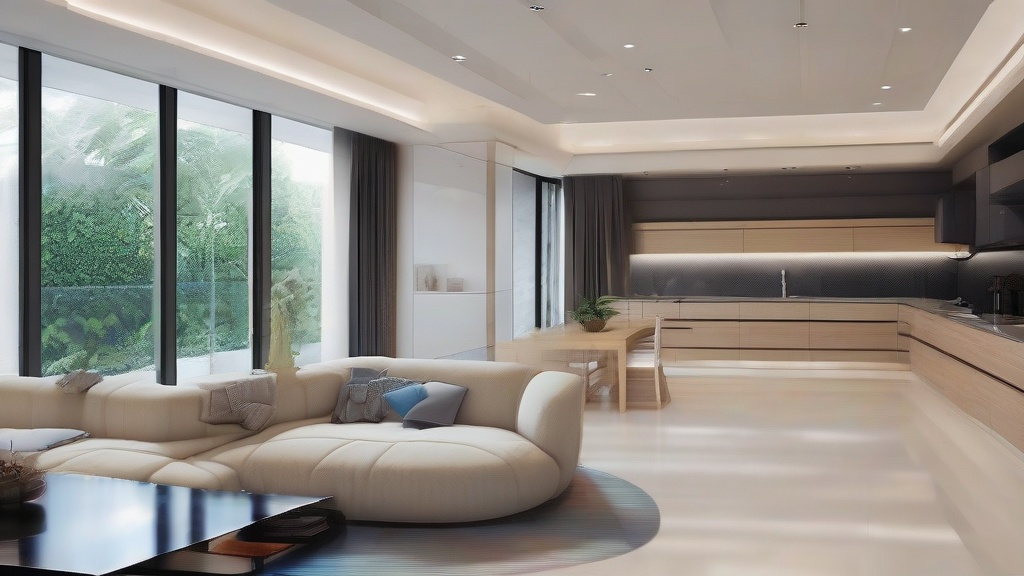 大户型玄关照明设计全攻略：从功能到氛围的完美打造