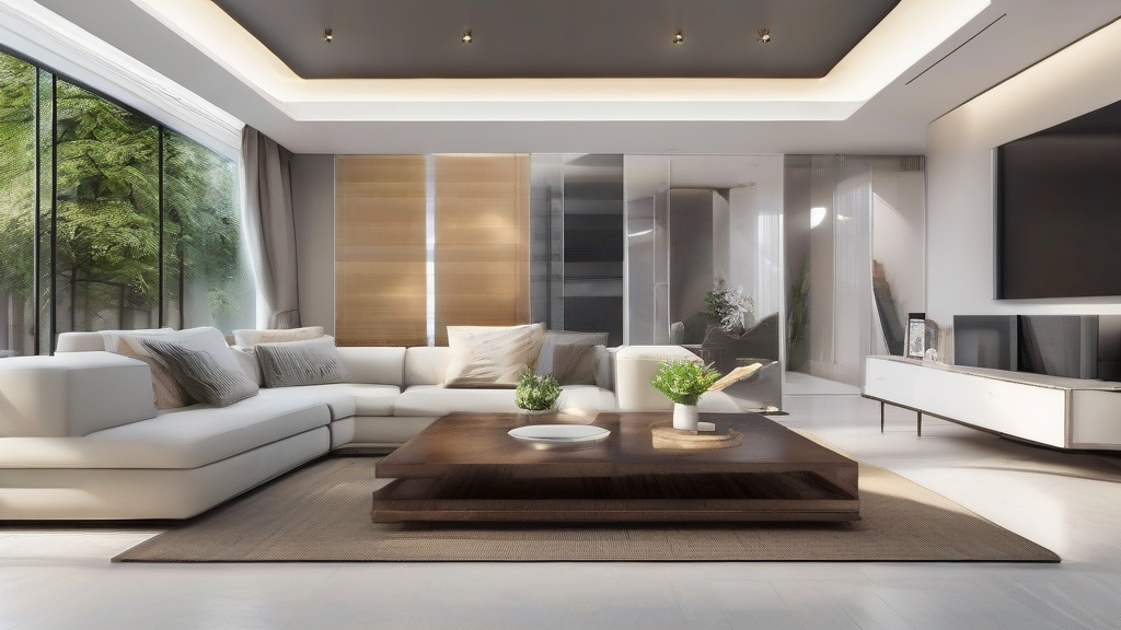 大户型玄关工业风装修指南：色彩地板全攻略