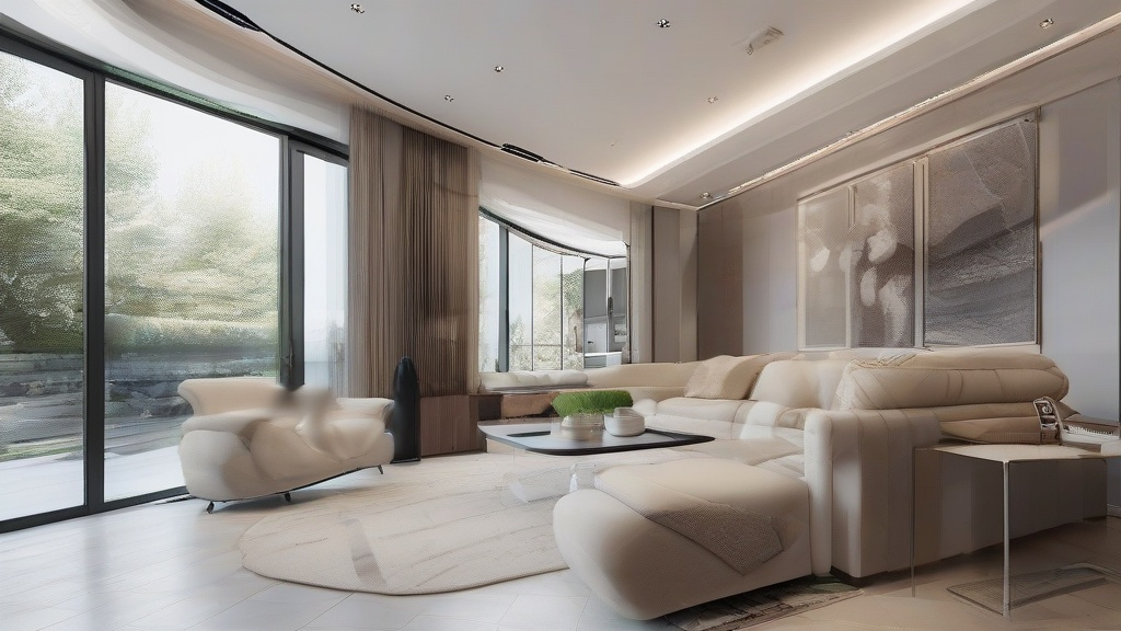 小户型客厅逆袭指南：5大收纳技巧让空间翻倍