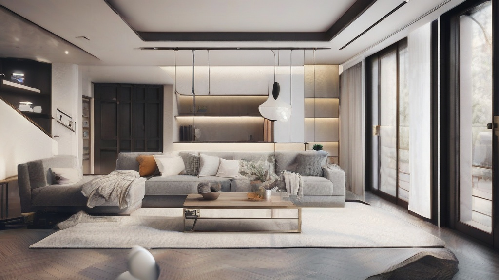 美式客厅墙面装饰全攻略：从设计到落地的实用指南