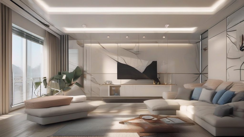 轻奢风玄关装修指南：墙面装饰与瓷砖选择的黄金法则