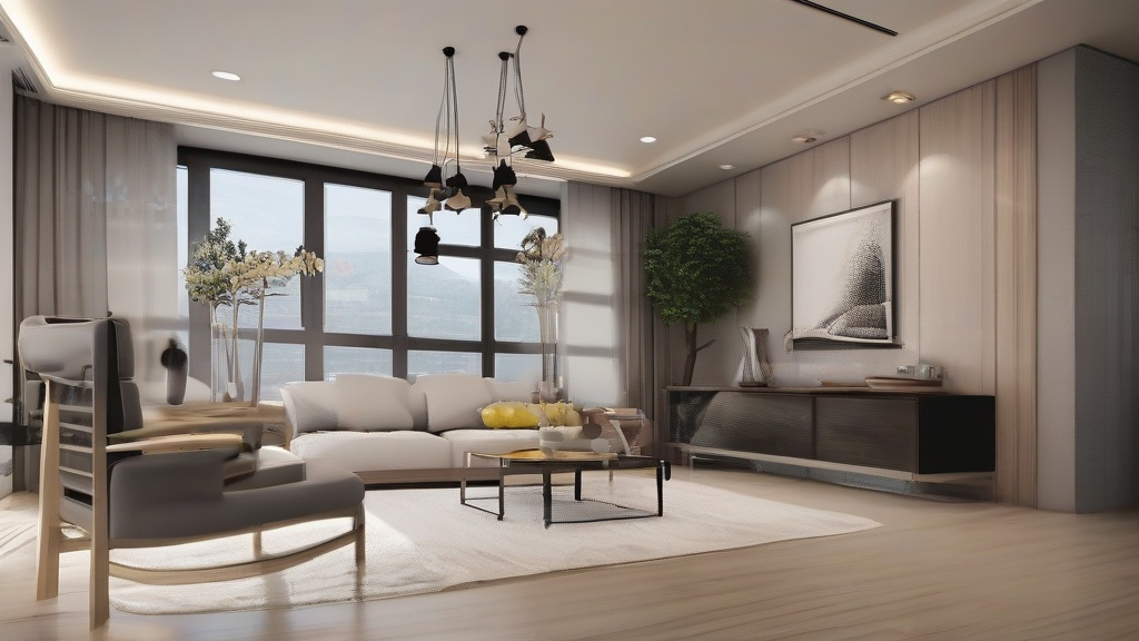 厨房装修指南：中式风格适配大小户型的墙面装饰全攻略