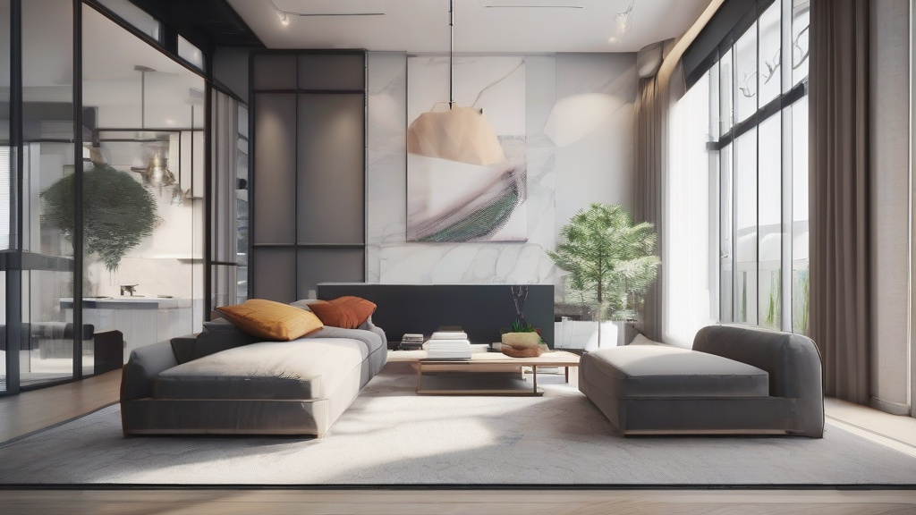 美式阳台装修全攻略：瓷砖与软装如何打造休闲空间