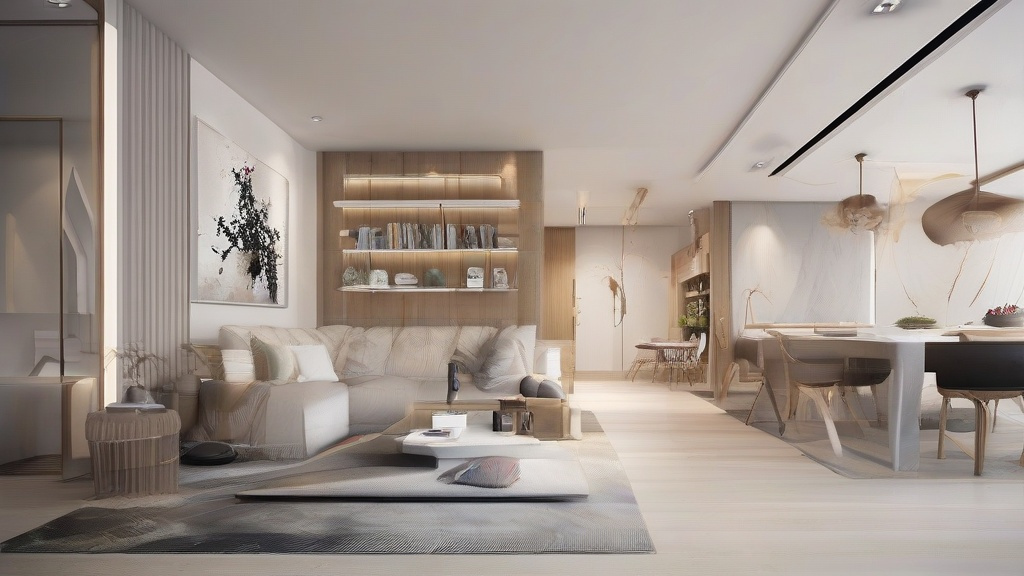 中式厨房焕新指南：从瓷砖到吊顶的全方位改造攻略