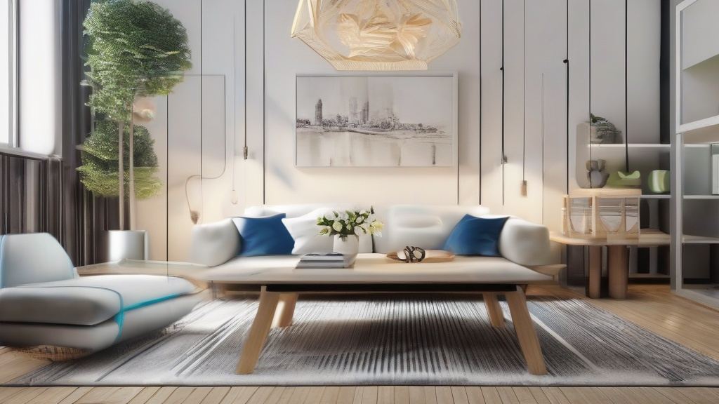 玄关装修全攻略：软装搭配与地板铺设的黄金法则