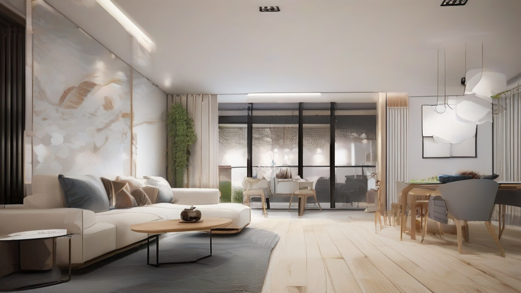 北欧风厨房焕新指南：从改造到软装的完整攻略