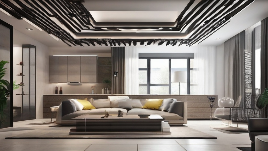 大户型北欧风玄关装修指南：环保材料+软装搭配全攻略