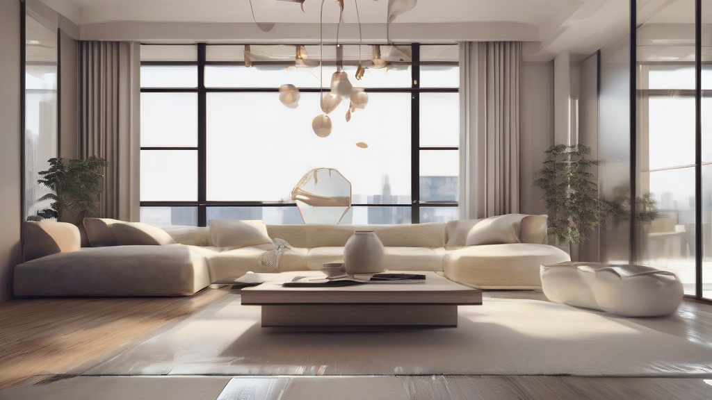 轻奢风阳台软装指南：打造精致与实用并存的休闲空间