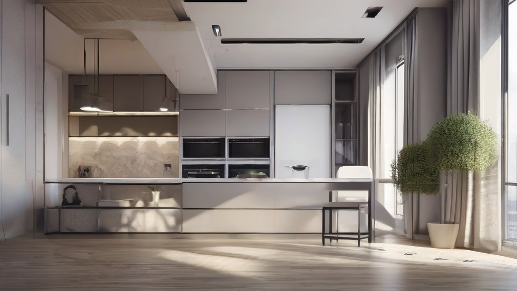 客厅装修秘籍：色彩搭配与墙面装饰的完美融合指南