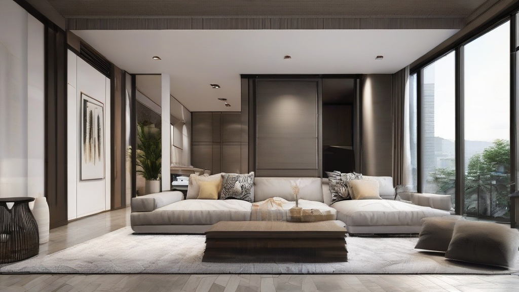 北欧风卧室装修全攻略：墙面与地板的和谐美学