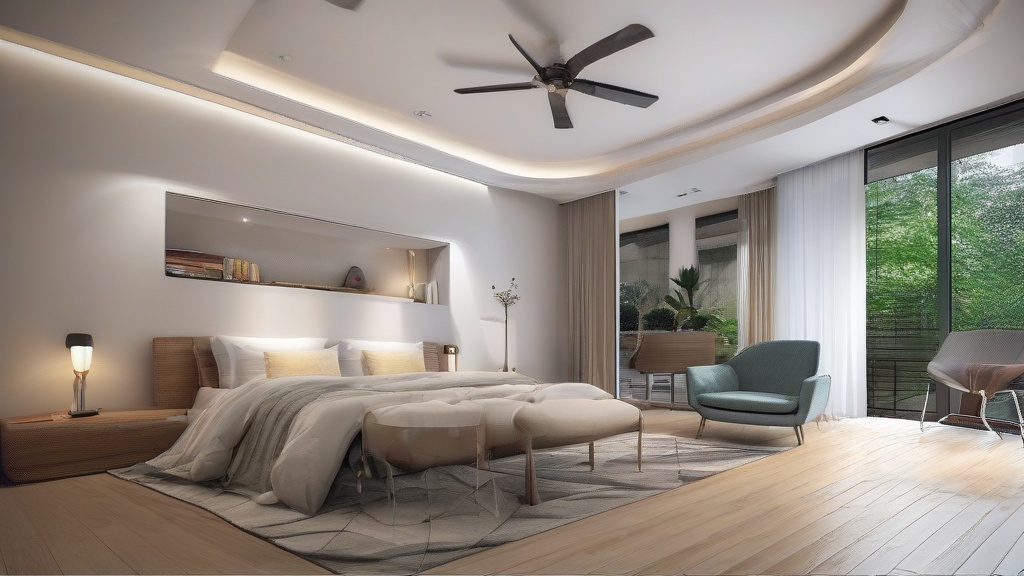 卧室装修新思路：日式禅意与工业硬核的碰撞美学