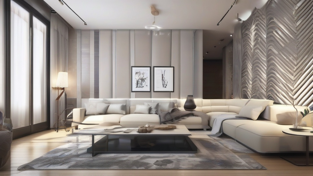 阳台装修全攻略：地板与墙面的完美搭配指南